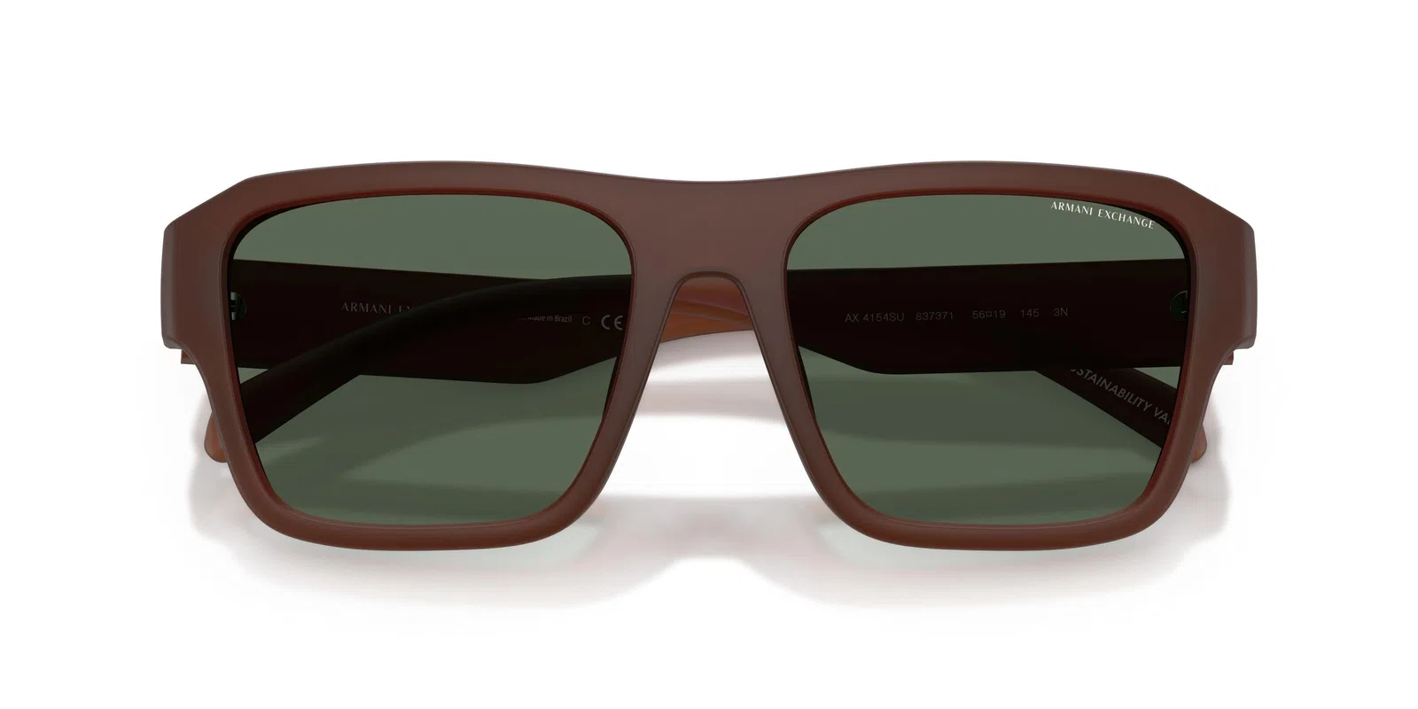 Armani Exchange 4154SU Sunglasses - view 10